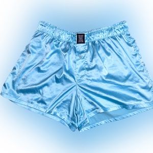 SAVAGE X FENTY Bridal Collection Satin Boxers